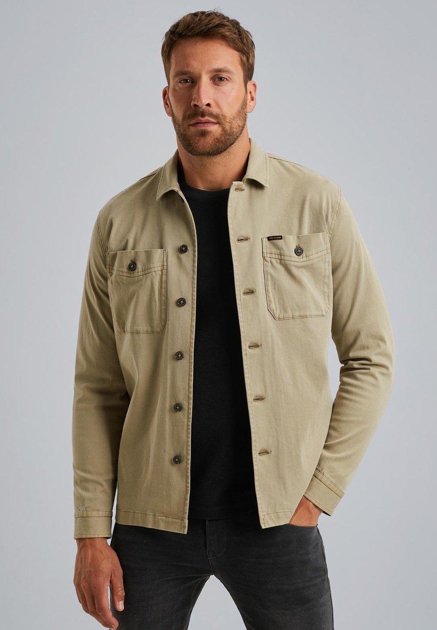 Куртка PME Legend MIT KNOPFVERSCHLUSS, Seneca Rock/Brown
Куртка PME Legend MIT KNOPFVERSCHLUSS, Seneca Rock/Brown