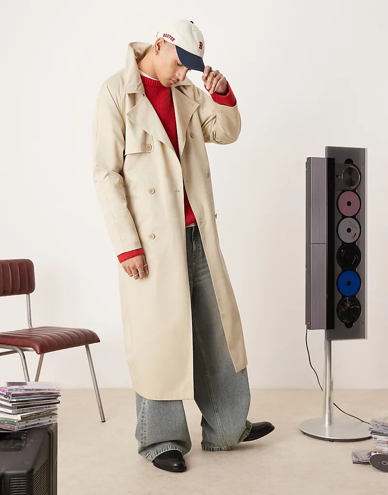 Пальто свободного покроя цвета экрю ASOS DESIGN, Белый, Пальто свободного покроя цвета экрю ASOS DESIGN
Пальто свободного покроя цвета экрю ASOS DESIGN, Белый, Пальто свободного покроя цвета экрю ASOS DESIGN