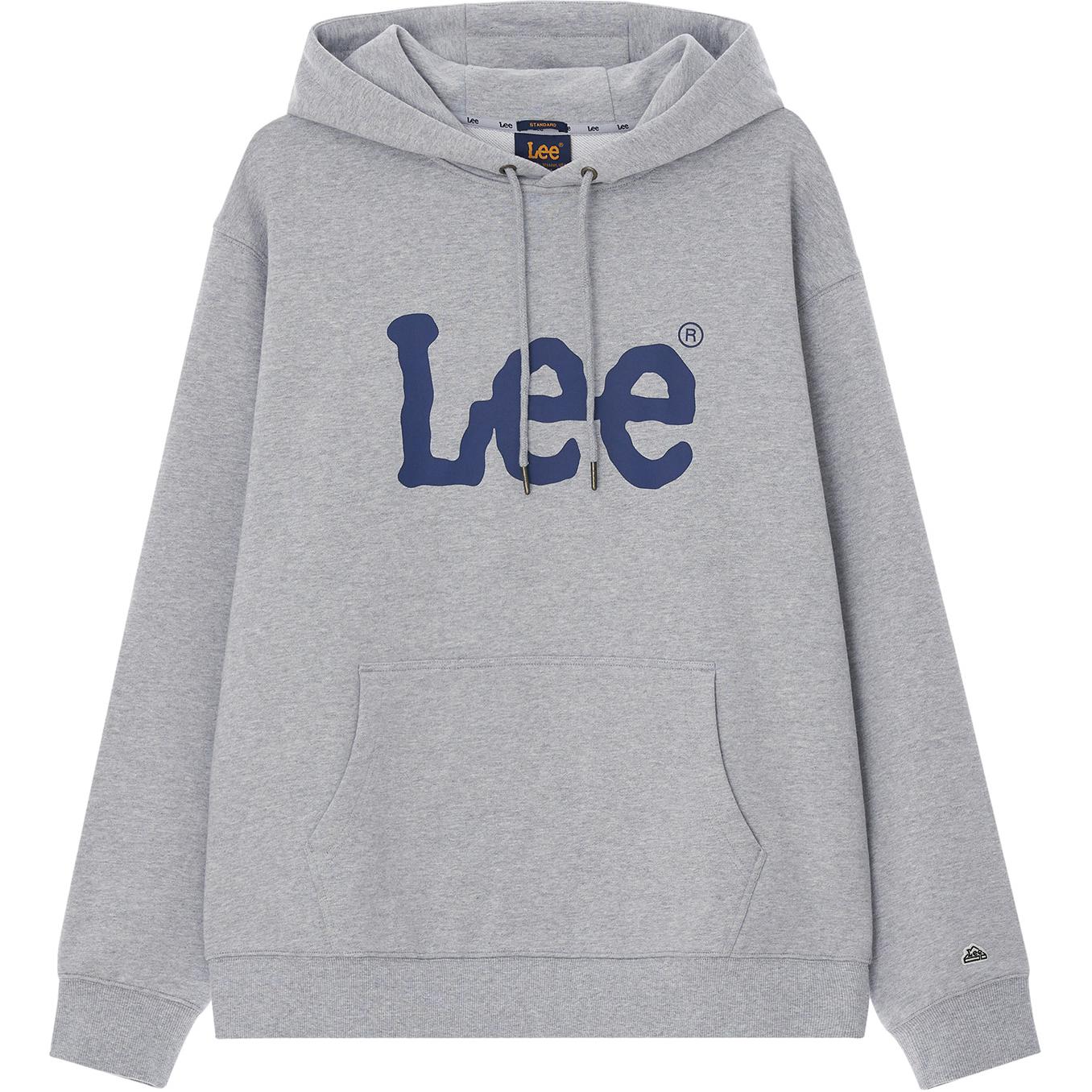 Lee Серый свитшот Men's Gray
Lee Серый свитшот Men's Gray