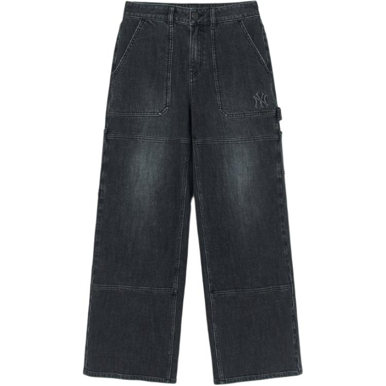 MLB Женские джинсы черные
MLB Женские джинсы черные