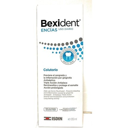 Бексидент Энсиас Колу Трикл 250, Farmatick
Бексидент Энсиас Колу Трикл 250, Farmatick