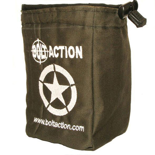 Игровые кубики Bolt Action Allied Star Dice Bag
Игровые кубики Bolt Action Allied Star Dice Bag
