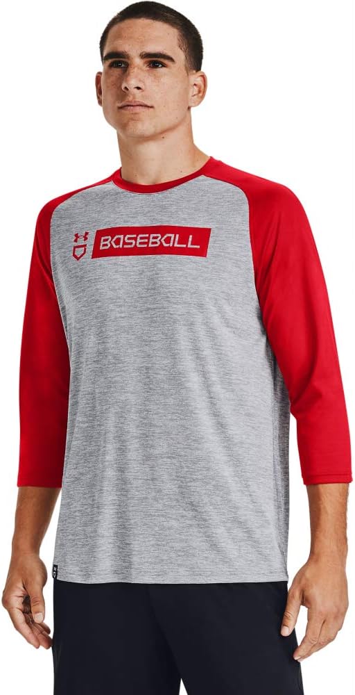 Мужская футболка Under Armour Utility 3/4 20, Steel Full Heather (036)/Red, Красный, Мужская футболка Under Armour Utility 3/4 20, Steel Full Heather (036)/Red
Мужская футболка Under Armour Utility 3/4 20, Steel Full Heather (036)/Red, Красный, Мужская футболка Under Armour Utility 3/4 20, Steel Full Heather (036)/Red