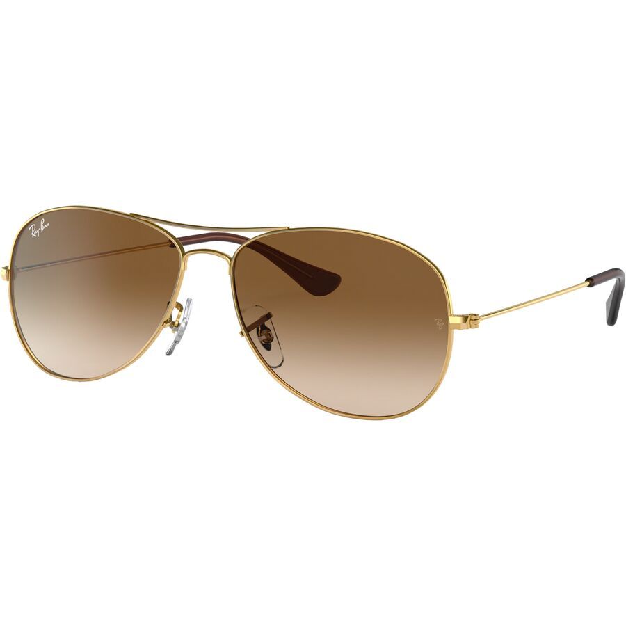 Солнцезащитные очки Ray-Ban Cockpit Ray-Ban, Arista/Clear Gradient Brown
Солнцезащитные очки Ray-Ban Cockpit Ray-Ban, Arista/Clear Gradient Brown