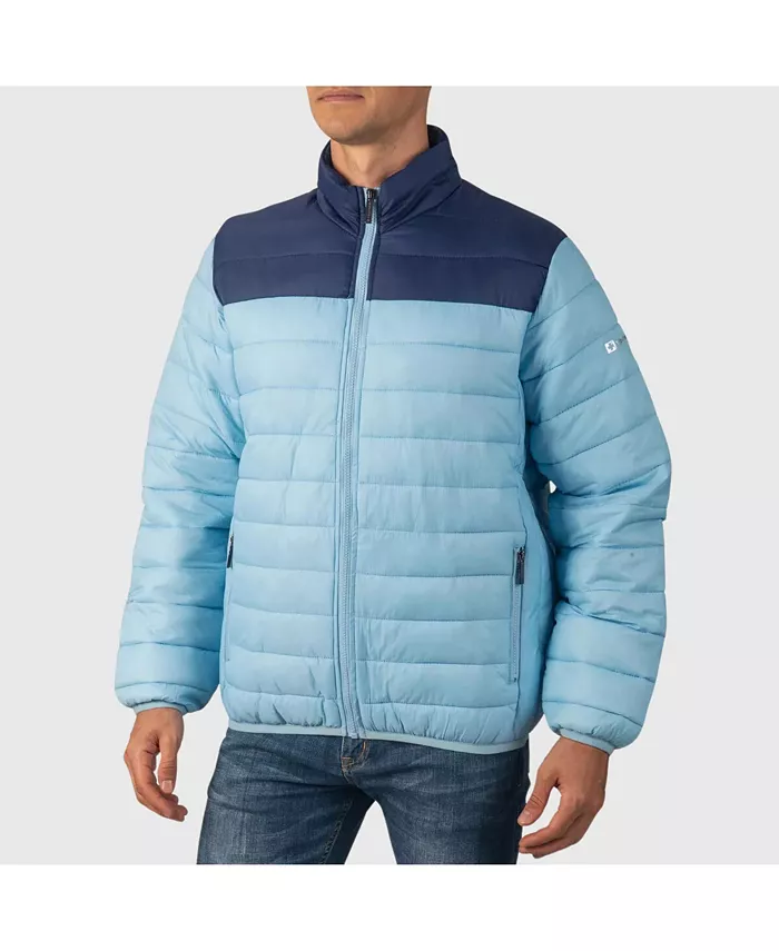 Мужская утепленная куртка AlpineSwiss Niko с наполнителем из искусственного пуха, складывающаяся в компактный чехол Alpine Swiss, синий
Мужская утепленная куртка AlpineSwiss Niko с наполнителем из искусственного пуха, складывающаяся в компактный чехол Alpine Swiss, синий