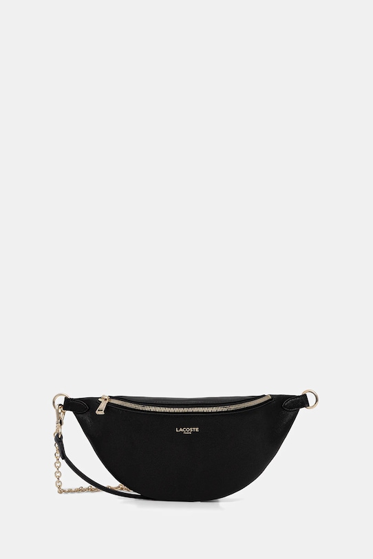 Кожаная сумка Lacoste, черный
Кожаная сумка Lacoste, черный