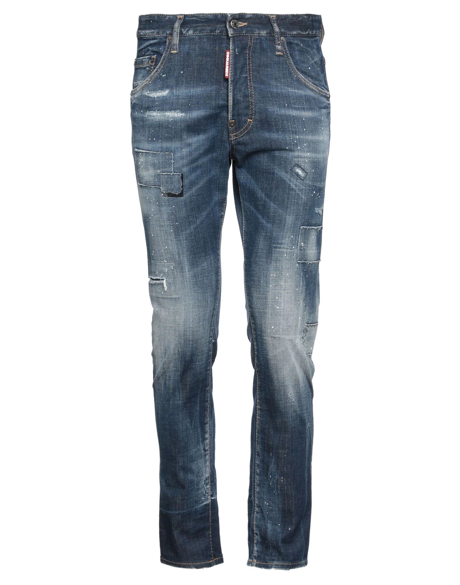 Джинсы Dsquared2, синий
Джинсы Dsquared2, синий