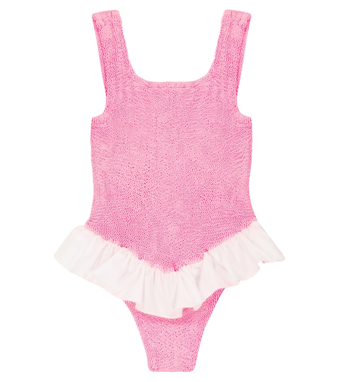 Слитный купальник Hunza G, розовый
Слитный купальник Hunza G, розовый