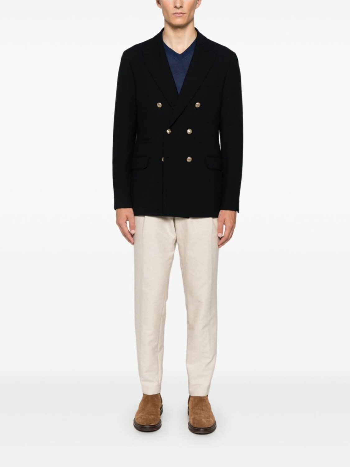 Свитер Fedeli Millionaire, синий
Свитер Fedeli Millionaire, синий