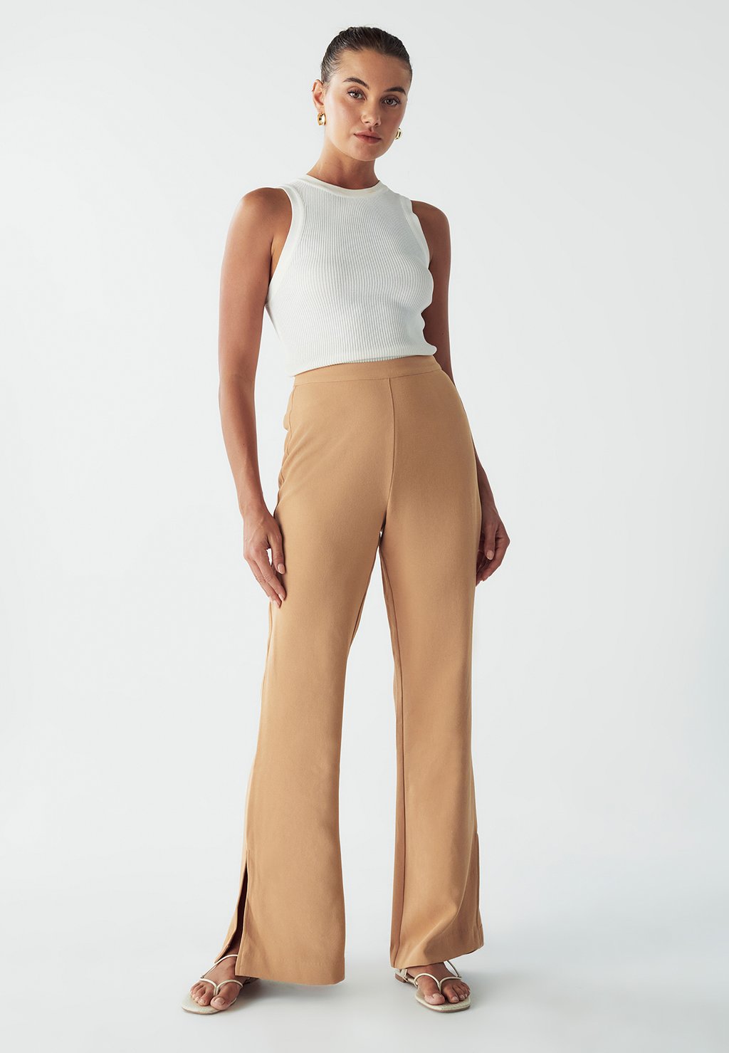 Брюки HAZE WILLA, коричневый
Брюки HAZE WILLA, коричневый