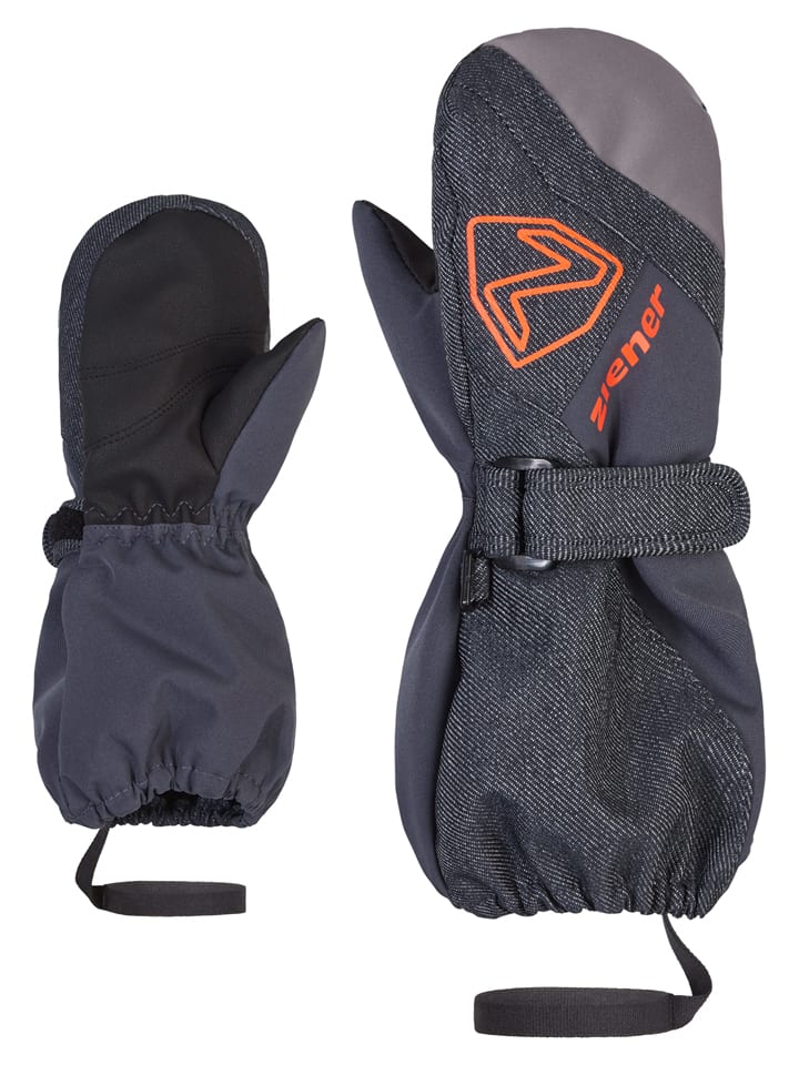 Рукавицы Ziener, серый
Рукавицы Ziener, серый