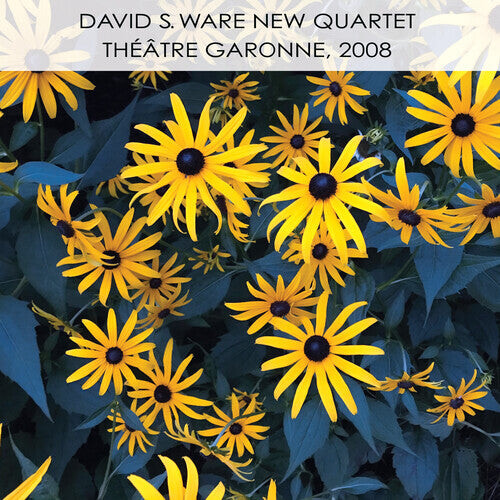 CD диск David S. Ware New Quartet: Theatre Garonne 2008
CD диск David S. Ware New Quartet: Theatre Garonne 2008