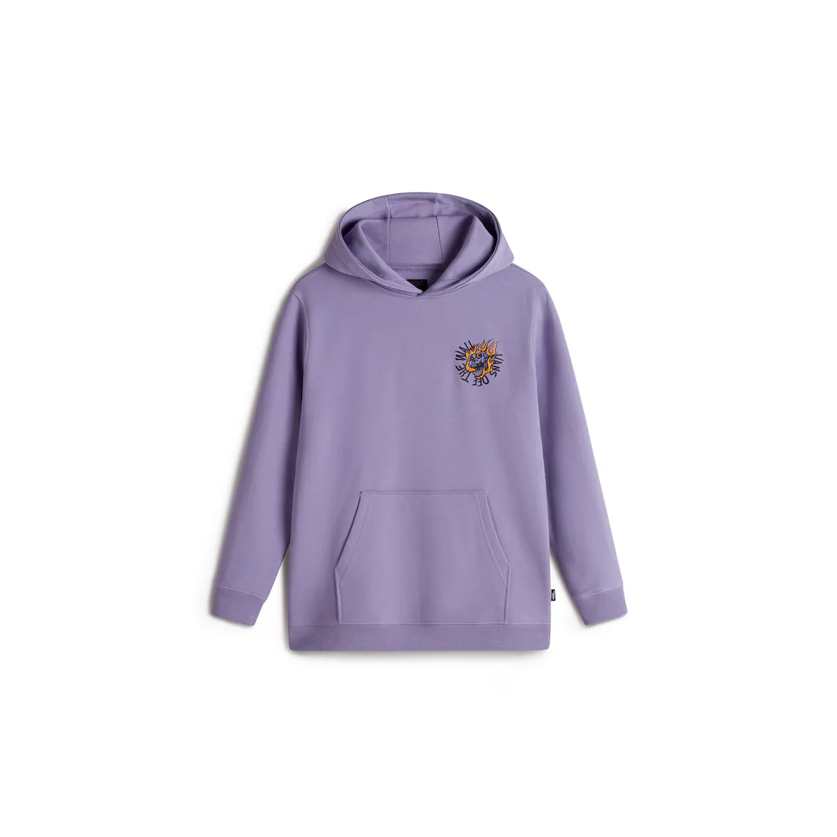 Детская толстовка Vortex Vans, фиолетовый
Детская толстовка Vortex Vans, фиолетовый
