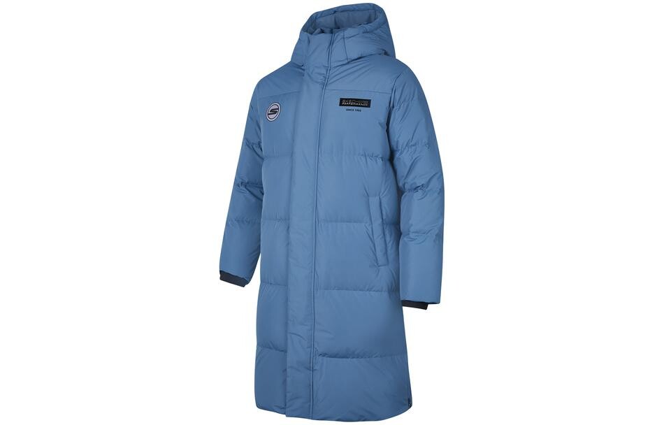 Спортивная коллекция Life пуховик мужской Копенгаген синий Skechers
Спортивная коллекция Life пуховик мужской Копенгаген синий Skechers