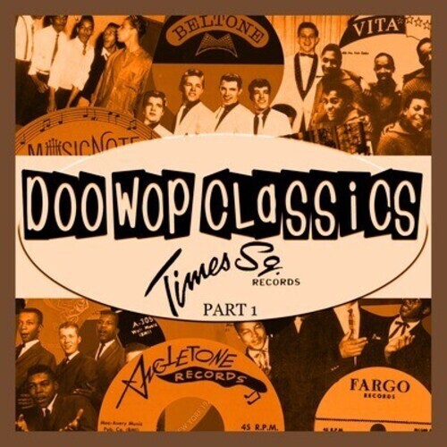 CD диск Doo-Wop Classics 13 / Var: Doo-Wop Classics 13 / Various
CD диск Doo-Wop Classics 13 / Var: Doo-Wop Classics 13 / Various