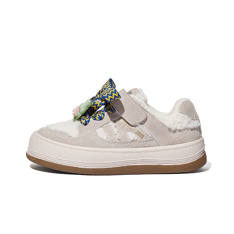 Детские кроссовки для скейтбординга с низким верхом, устойчивые к термическому истиранию Snoffy, серый
Детские кроссовки для скейтбординга с низким верхом, устойчивые к термическому истиранию Snoffy, серый