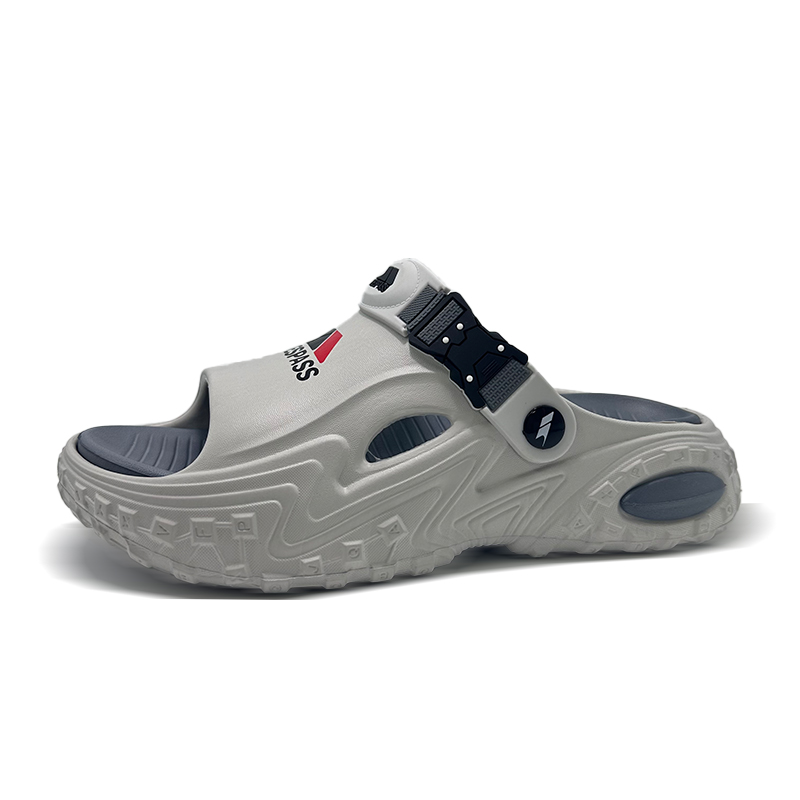 TRESPASS Тапочки-слайды мужские, черные, серые, белые 
TRESPASS Тапочки-слайды мужские, черные, серые, белые