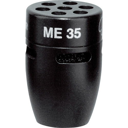 Sennheiser ME35 MZH Super-Cardioid Microphone Capsule 005063
Sennheiser ME35 MZH Super-Cardioid Microphone Capsule 005063