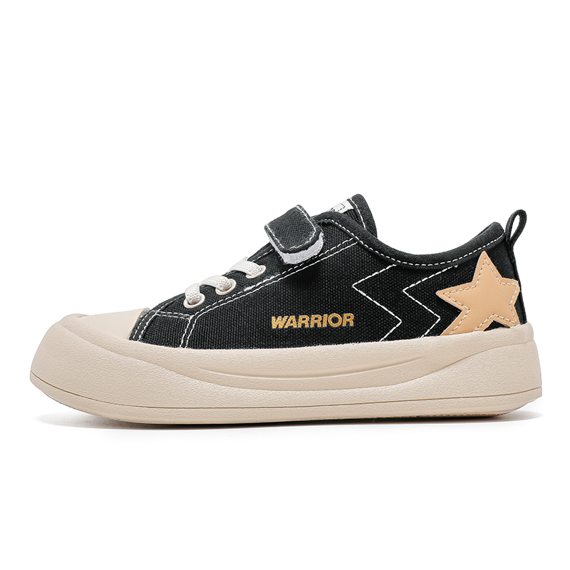 Детские противоскользящие легкие амортизирующие кеды Cloud Sail Series с защитой от ударов WARRIOR, черный
Детские противоскользящие легкие амортизирующие кеды Cloud Sail Series с защитой от ударов WARRIOR, черный
