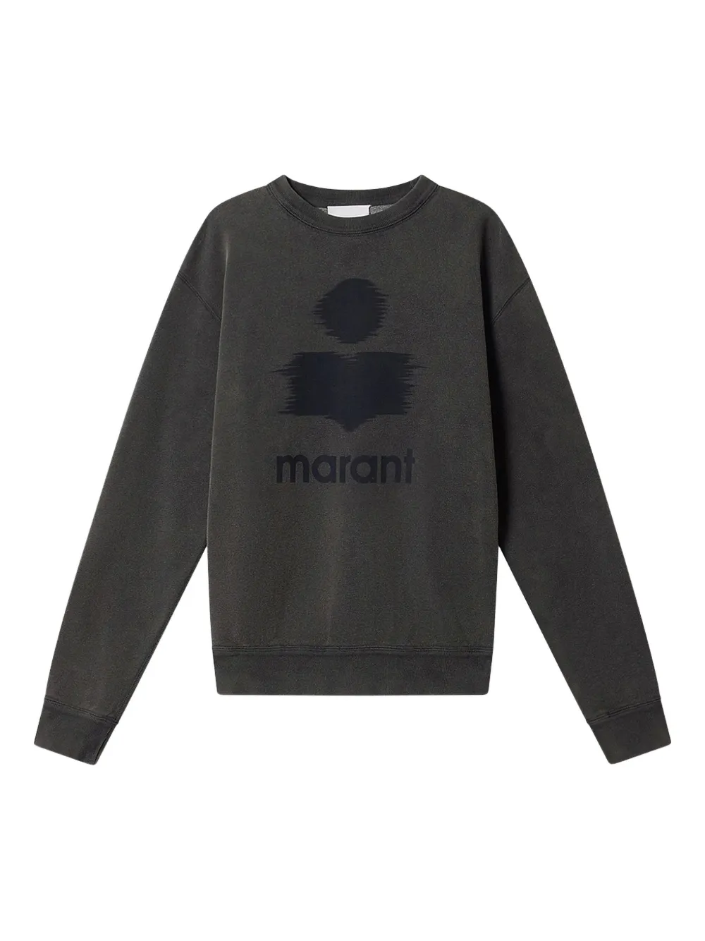 Толстовка Mikoy с логотипом Marant, серый
Толстовка Mikoy с логотипом Marant, серый