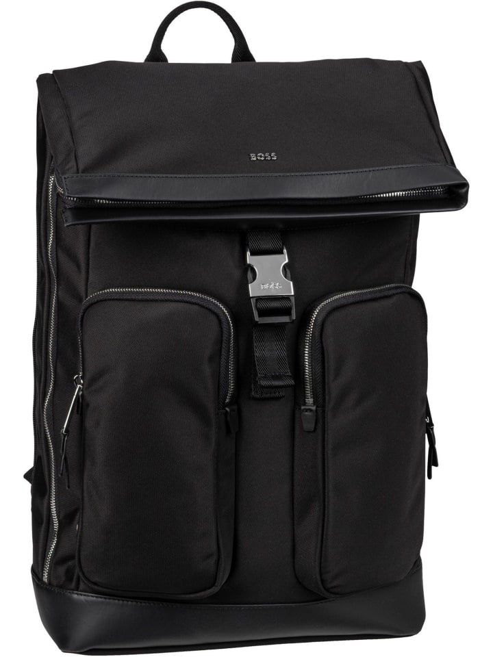 Рюкзак BOSS, черный
Рюкзак BOSS, черный