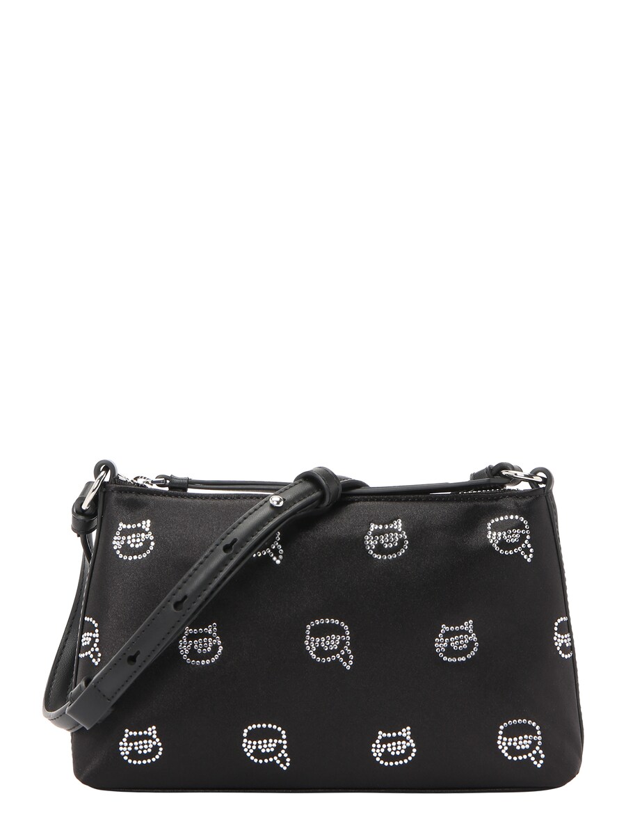 Сумка через плечо Karl Lagerfeld IKONIK 2.0, черный
Сумка через плечо Karl Lagerfeld IKONIK 2.0, черный