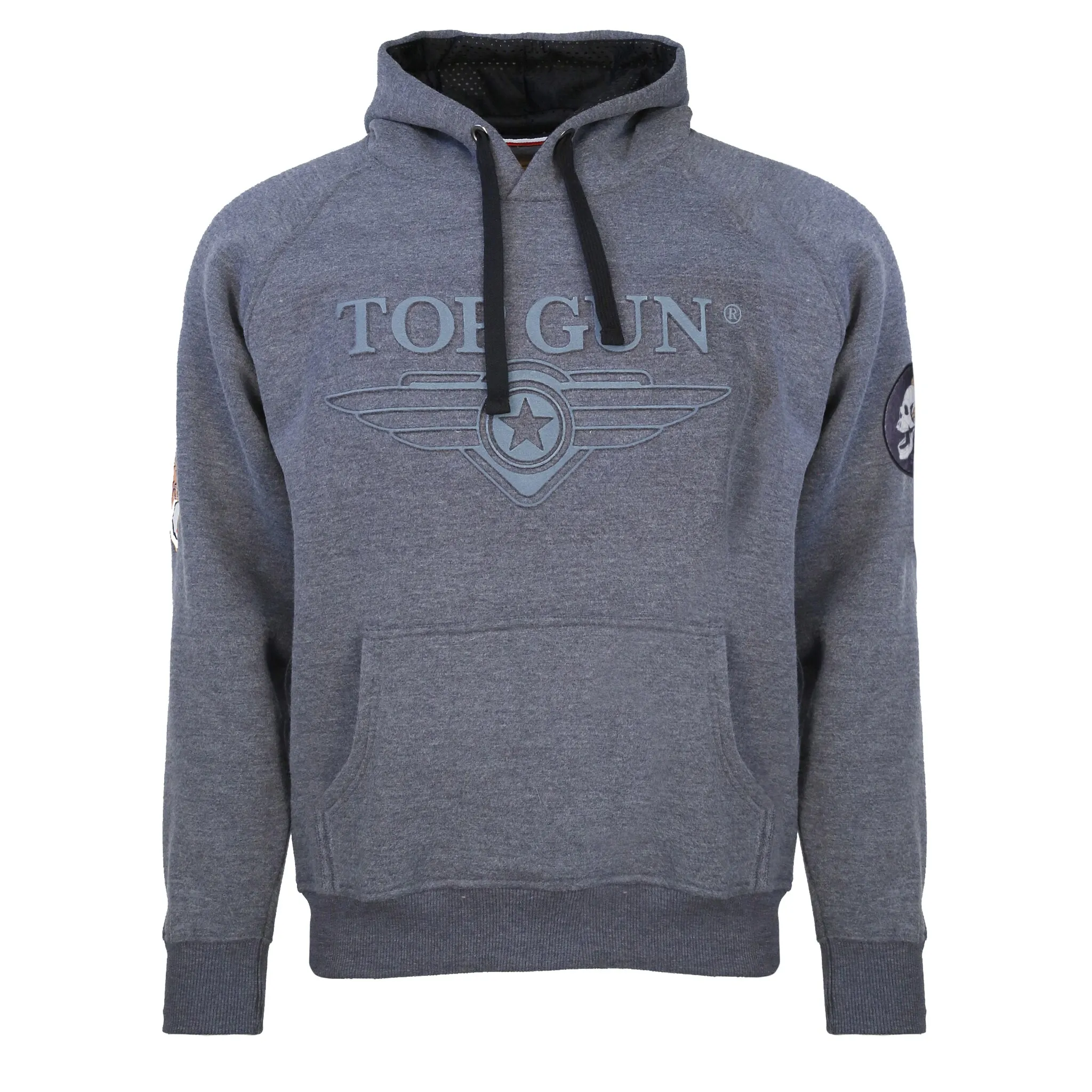 Толстовка TOP GUN "Simulator TG20191025", цвет морской волны
Толстовка TOP GUN "Simulator TG20191025", цвет морской волны