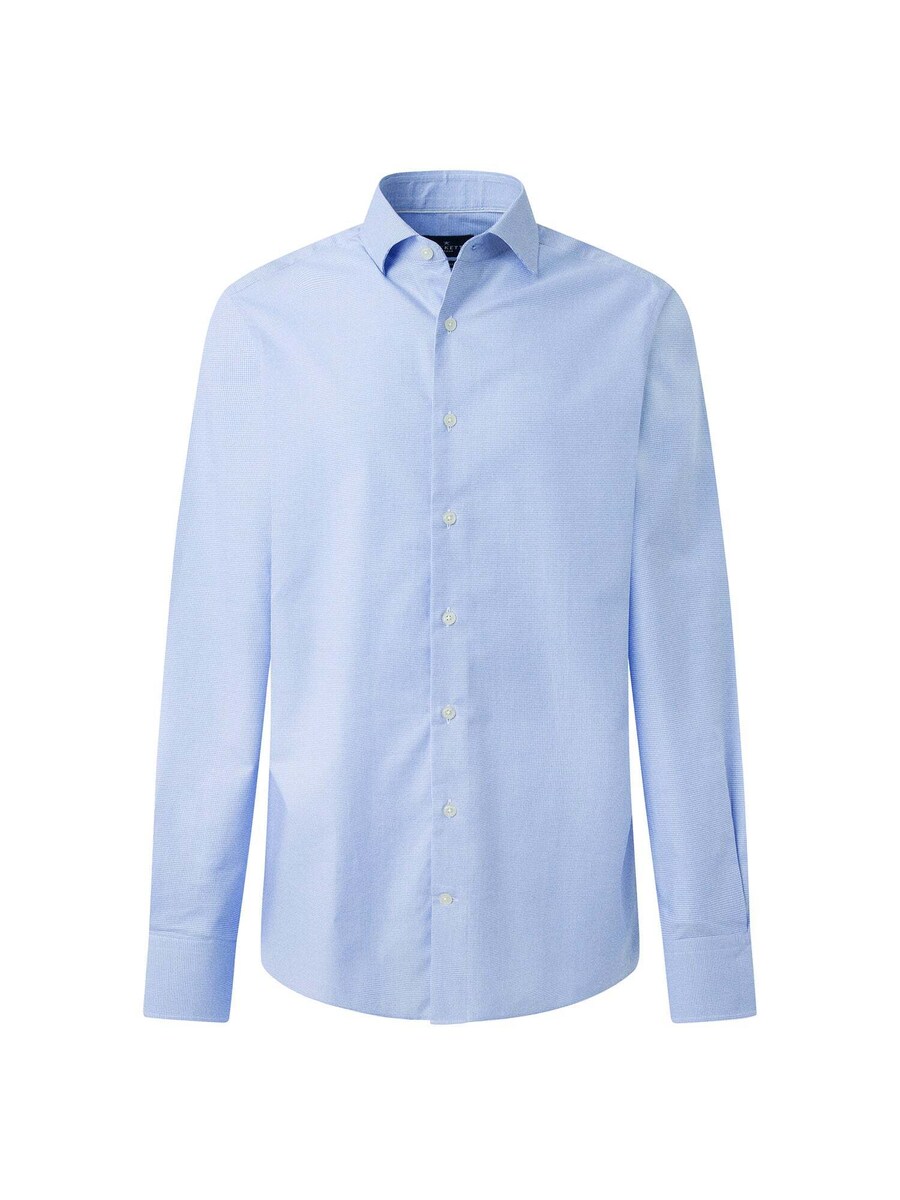 Рубашка Slim Fit на пуговицах Hackett London, Sky blue
Рубашка Slim Fit на пуговицах Hackett London, Sky blue