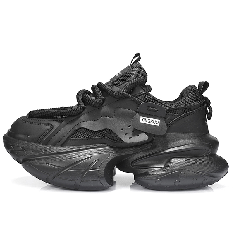 Colorful Creations Устойчивые к истиранию, дышащие, легкие, увеличивающие рост массивные кроссовки мужские Camel, цвет Camel
Colorful Creations Устойчивые к истиранию, дышащие, легкие, увеличивающие рост массивные кроссовки мужские Camel, цвет Camel