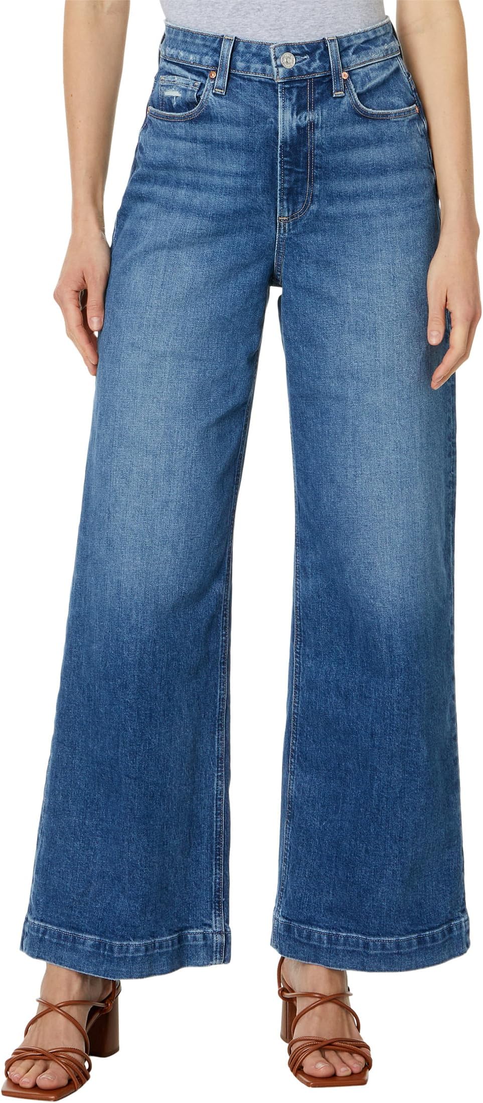 Джинсы Paige Harper 30", цвет Familia
Джинсы Paige Harper 30", цвет Familia