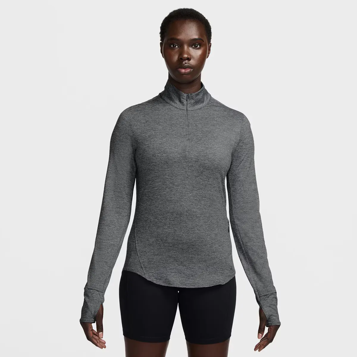 Женская футболка Nike Swift, серый 
Женская футболка Nike Swift, серый