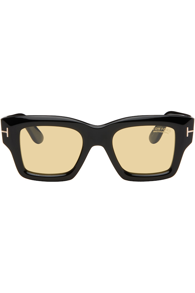 Tom Ford Солнцезащитные очки Black Ilias
Tom Ford Солнцезащитные очки Black Ilias