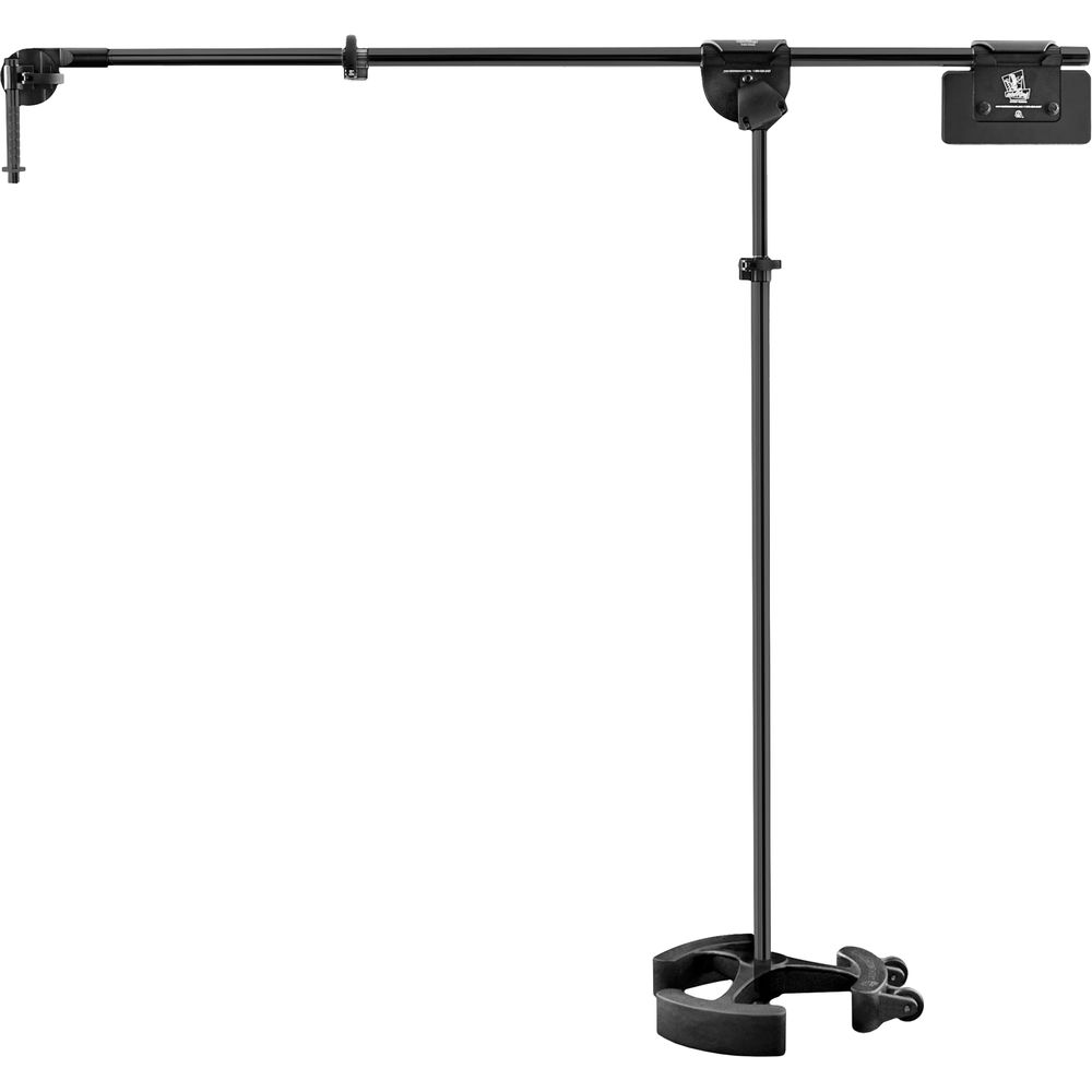 Микрофонная стойка LATCH LAKE micKing 2200 Boom Microphone Stand (Black) MK2200BK
Микрофонная стойка LATCH LAKE micKing 2200 Boom Microphone Stand (Black) MK2200BK
