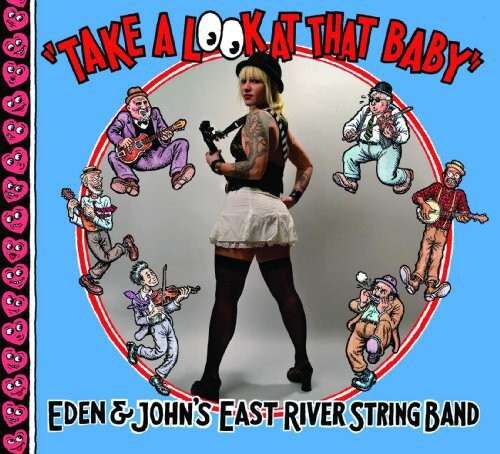 Виниловая пластинка East River String Band: Take a Look at That Baby
Виниловая пластинка East River String Band: Take a Look at That Baby