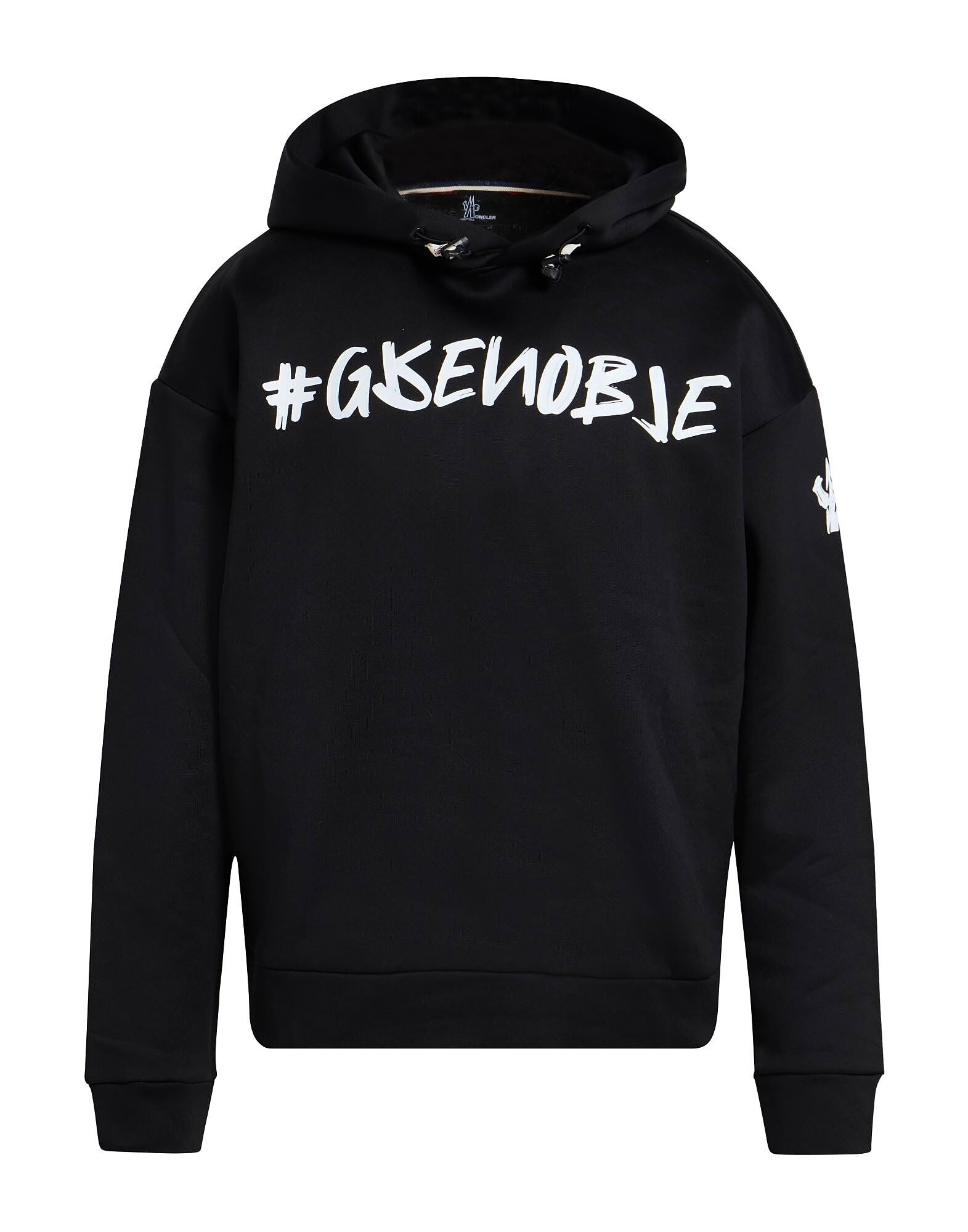 Толстовка Moncler, черный
Толстовка Moncler, черный