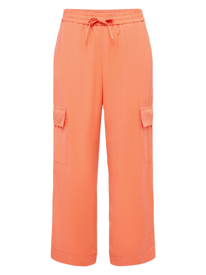 Брюки-карго Rabe, оранжевый
Брюки-карго Rabe, оранжевый