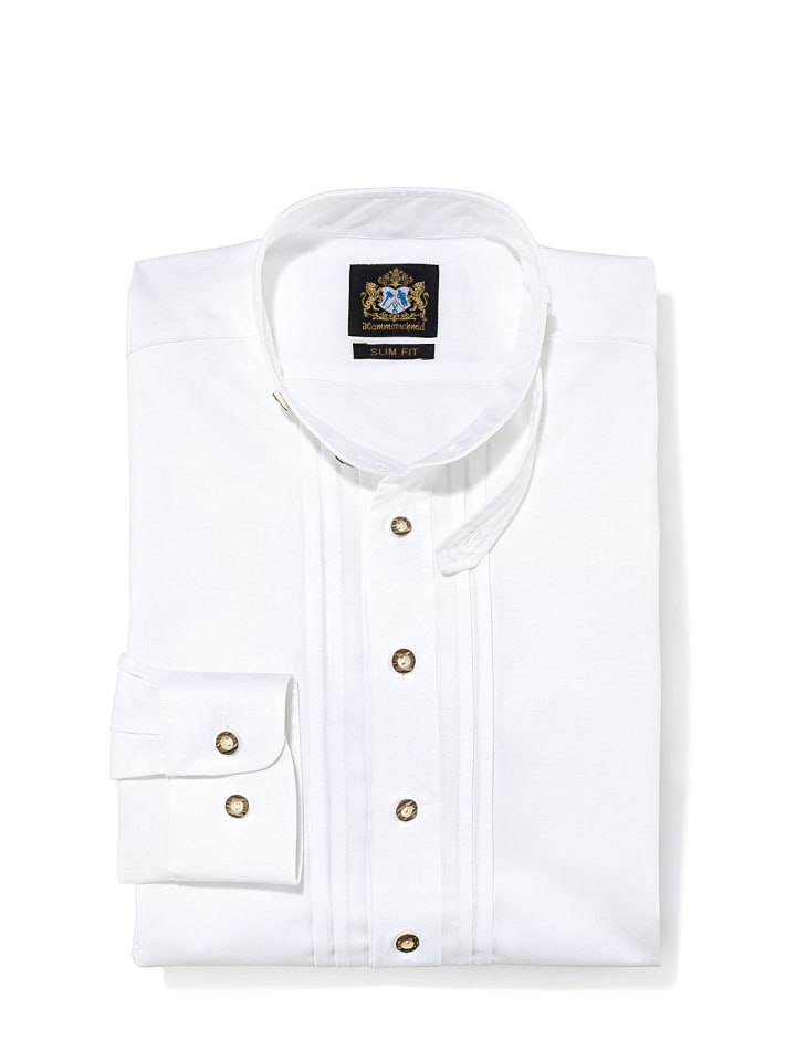 традиционная рубашка белого цвета Hammerschmid
традиционная рубашка белого цвета Hammerschmid