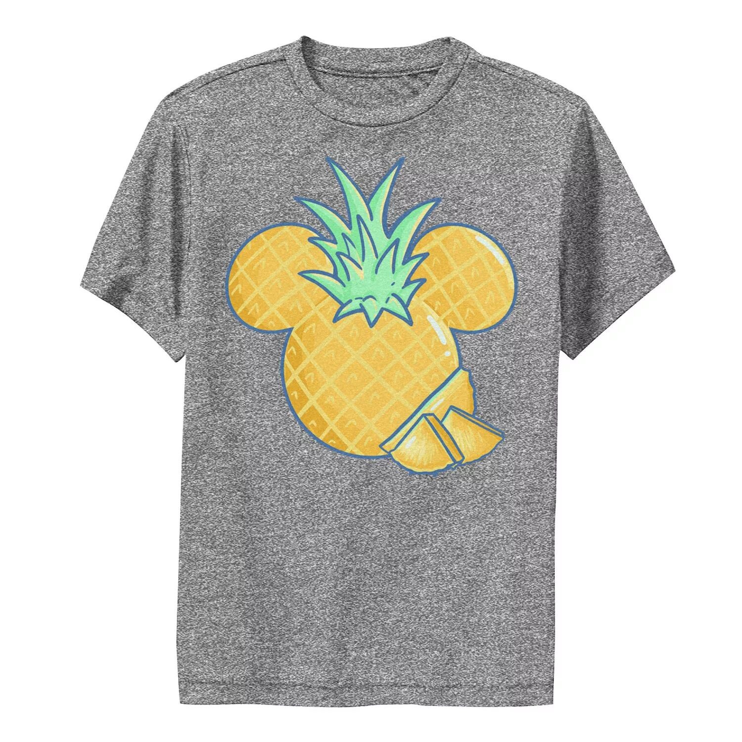 Футболка с логотипом Disney's «Микки Маус и друзья» для мальчиков 8–20 лет и изображением Микки Ананаса Disney
Футболка с логотипом Disney's «Микки Маус и друзья» для мальчиков 8–20 лет и изображением Микки Ананаса Disney