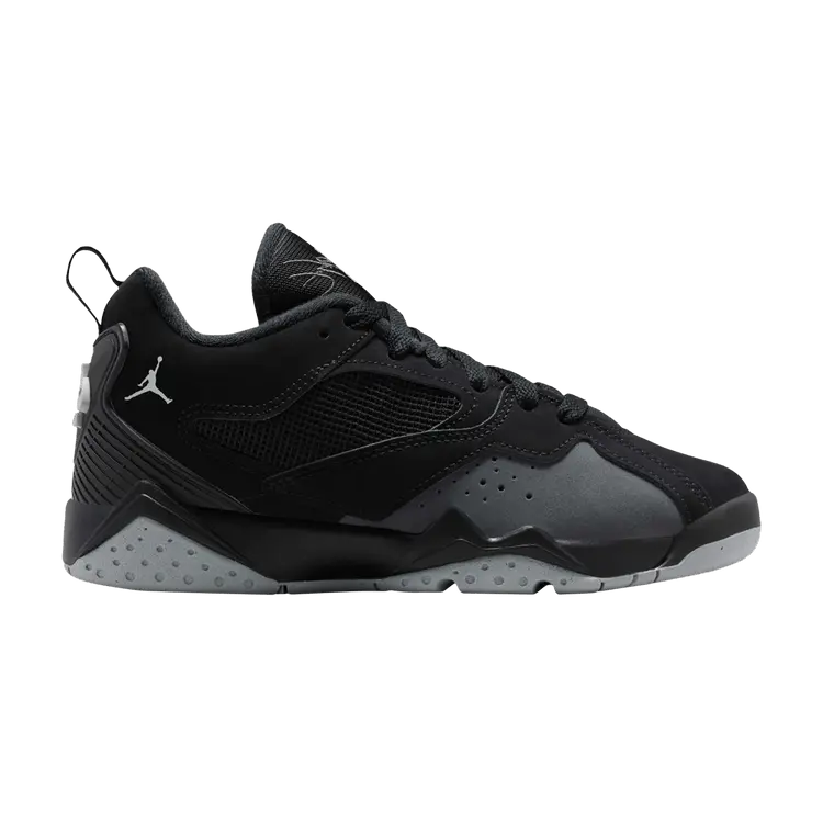 Кроссовки Air Jordan Jordan MVP 92 GS 'Black Anthracite Wolf Grey', черный
Кроссовки Air Jordan Jordan MVP 92 GS 'Black Anthracite Wolf Grey', черный