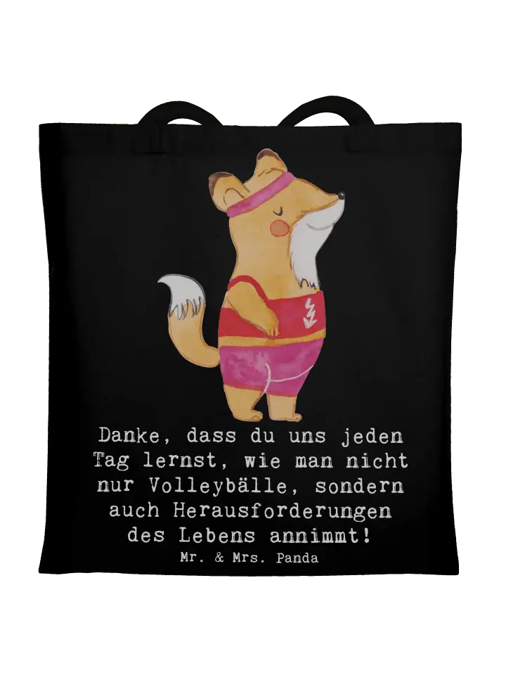 Сумка для переноски Mr & Mrs Panda Volleyball Trainerin Inspiration mi, черный
Сумка для переноски Mr & Mrs Panda Volleyball Trainerin Inspiration mi, черный