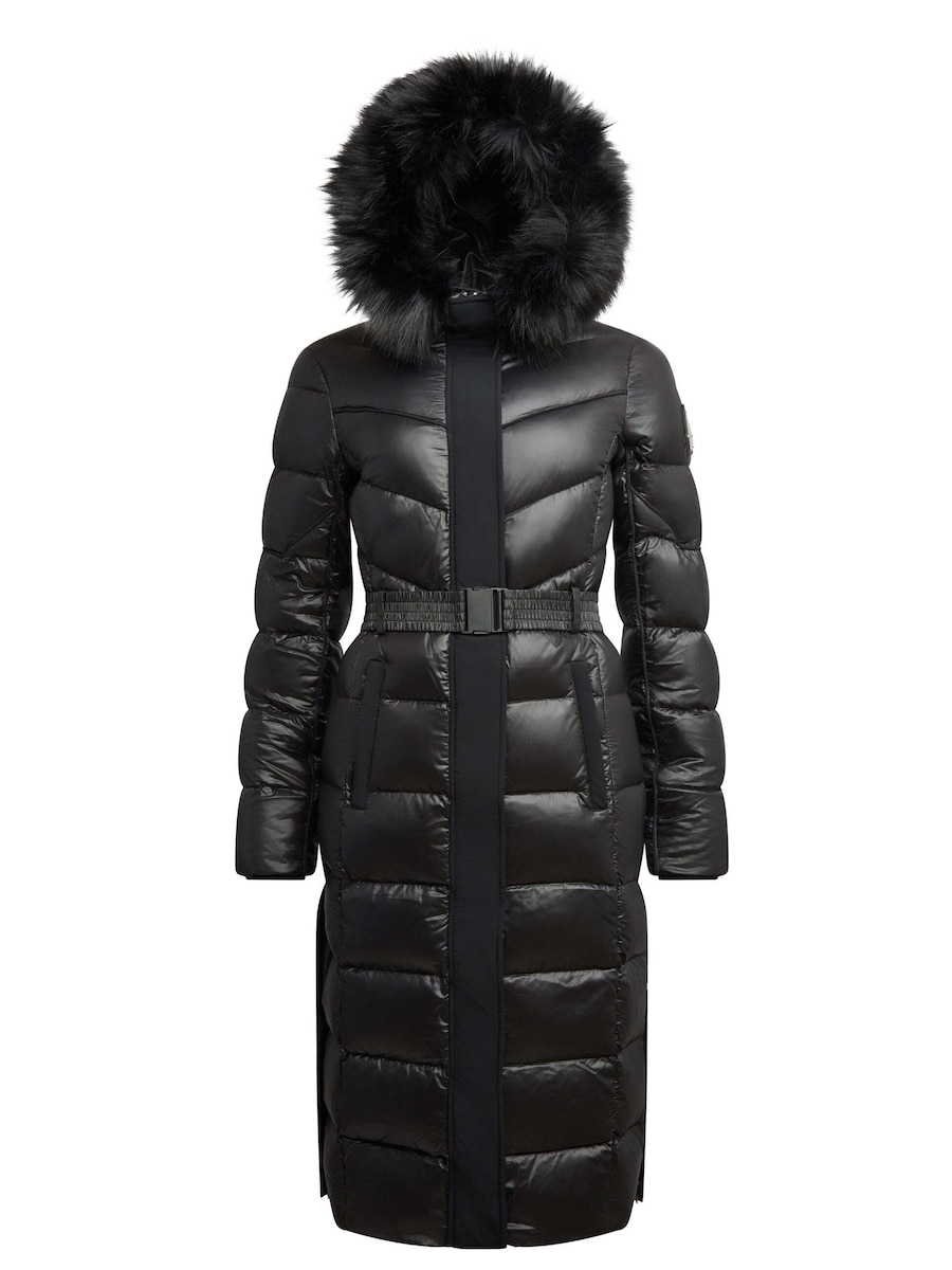 Куртка для активного отдыха JACK1T Diamond Belt Extra Long Puffer Coat, черный
Куртка для активного отдыха JACK1T Diamond Belt Extra Long Puffer Coat, черный