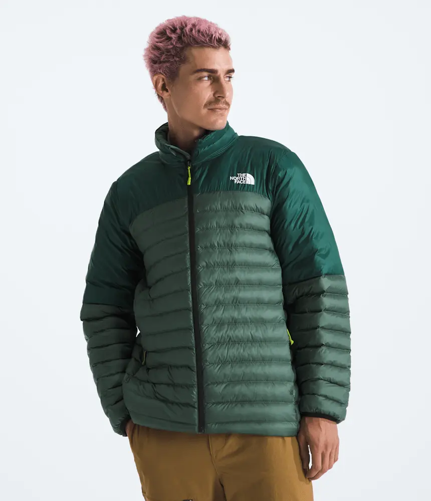 Мужская куртка Terra Peak The North Face, Duck Green/Deep Nori
Мужская куртка Terra Peak The North Face, Duck Green/Deep Nori