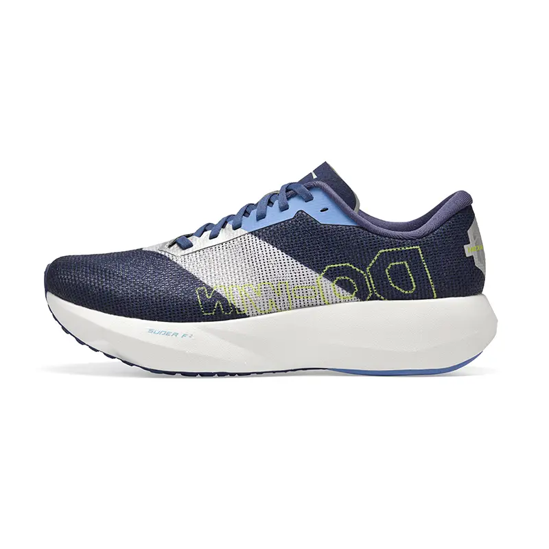 DO-WIN DO WIN Hexagon 2.0 кроссовки для бега унисекс низкие White
DO-WIN DO WIN Hexagon 2.0 кроссовки для бега унисекс низкие White