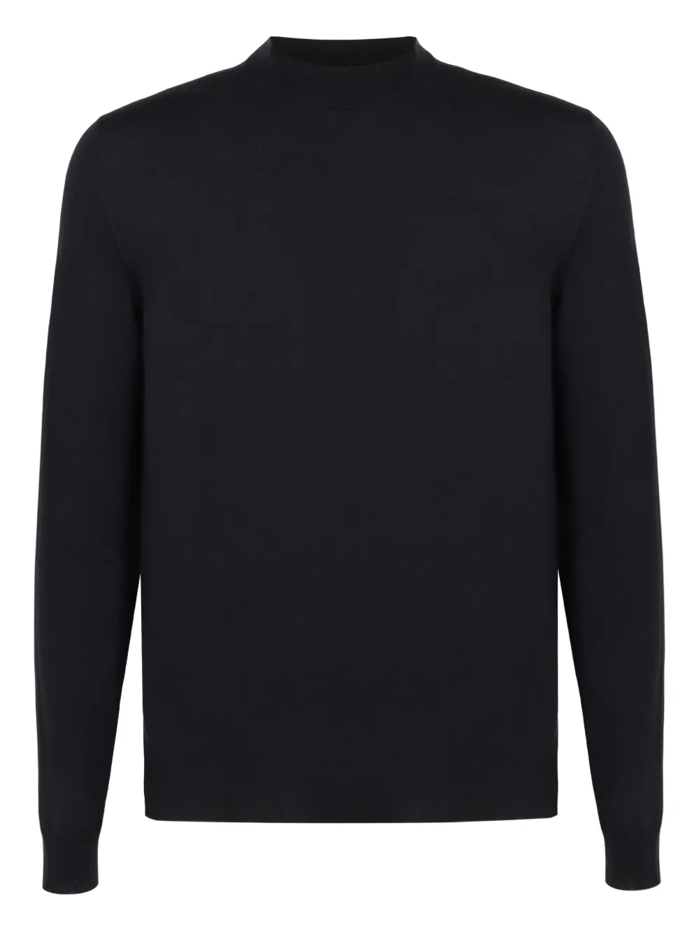 Хлопковый свитер slowear, синий
Хлопковый свитер slowear, синий