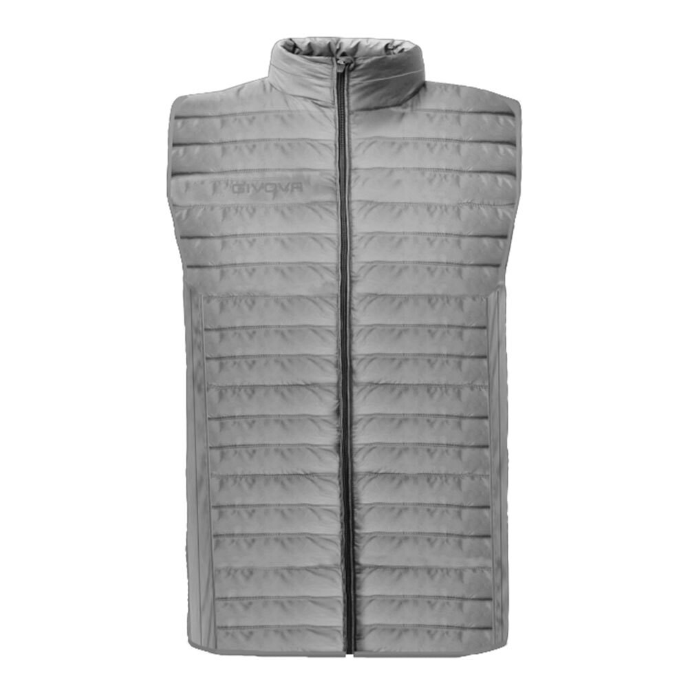 Жилет Givova Grecia, серый
Жилет Givova Grecia, серый