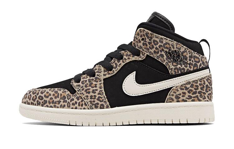 Кроссовки Jordan 1 Mid SE PS Cheetah
Кроссовки Jordan 1 Mid SE PS Cheetah