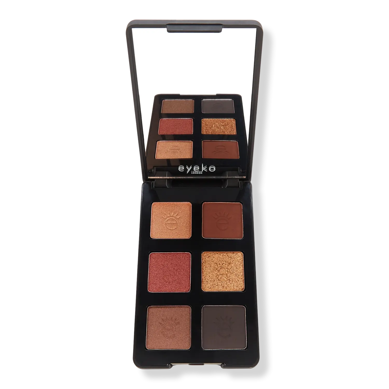 Палитра теней для век Limitless 3 Eyeko
Палитра теней для век Limitless 3 Eyeko