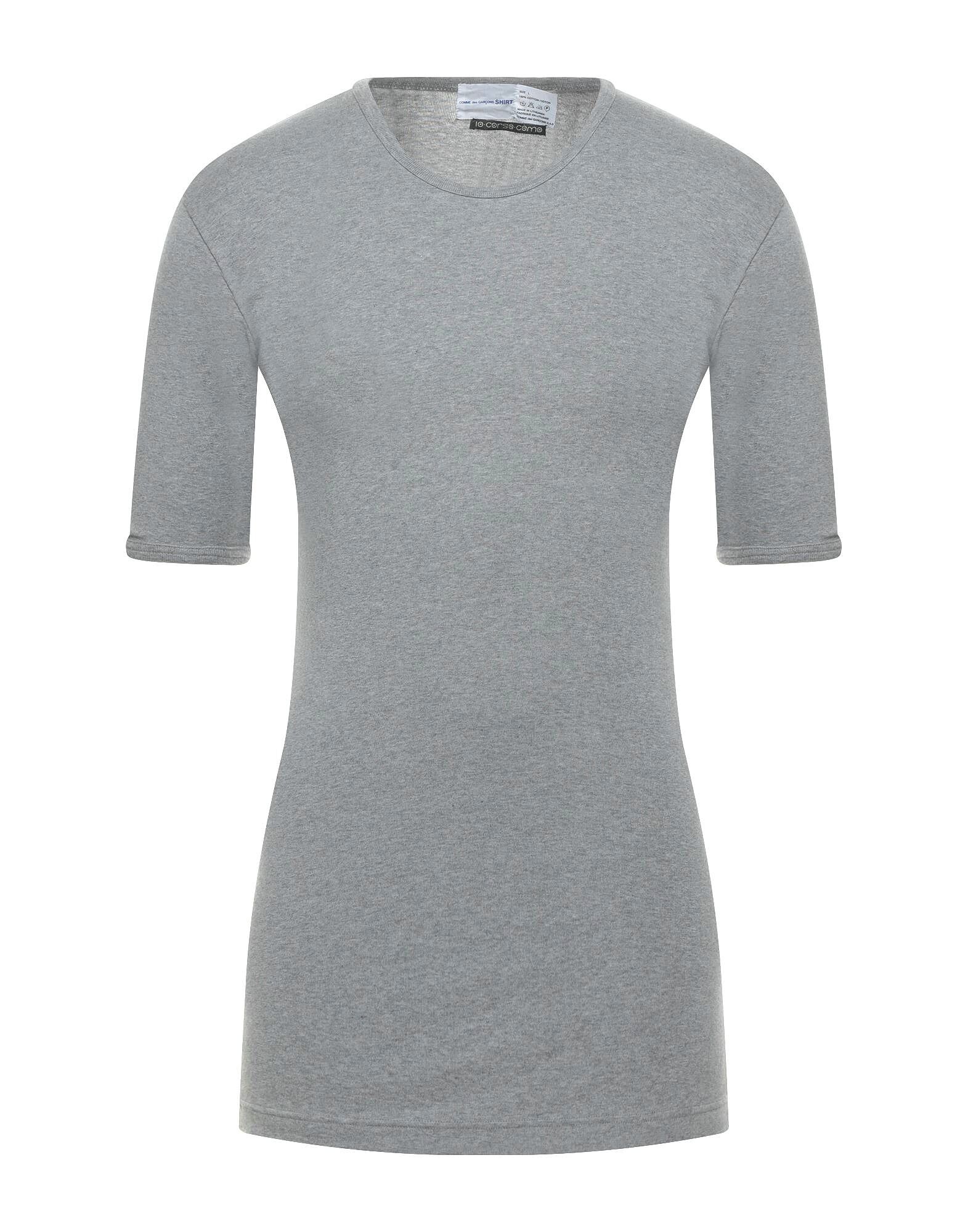 Майка Comme Des GarÇOns Shirt, серый
Майка Comme Des GarÇOns Shirt, серый