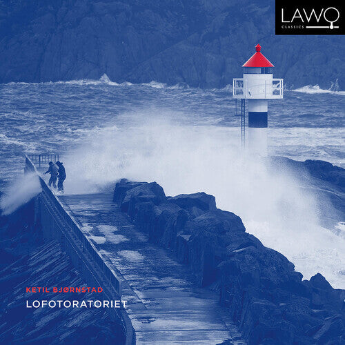 CD диск Bjornstad / Kjelland / Minensemblet: Lofotoratoriet
CD диск Bjornstad / Kjelland / Minensemblet: Lofotoratoriet