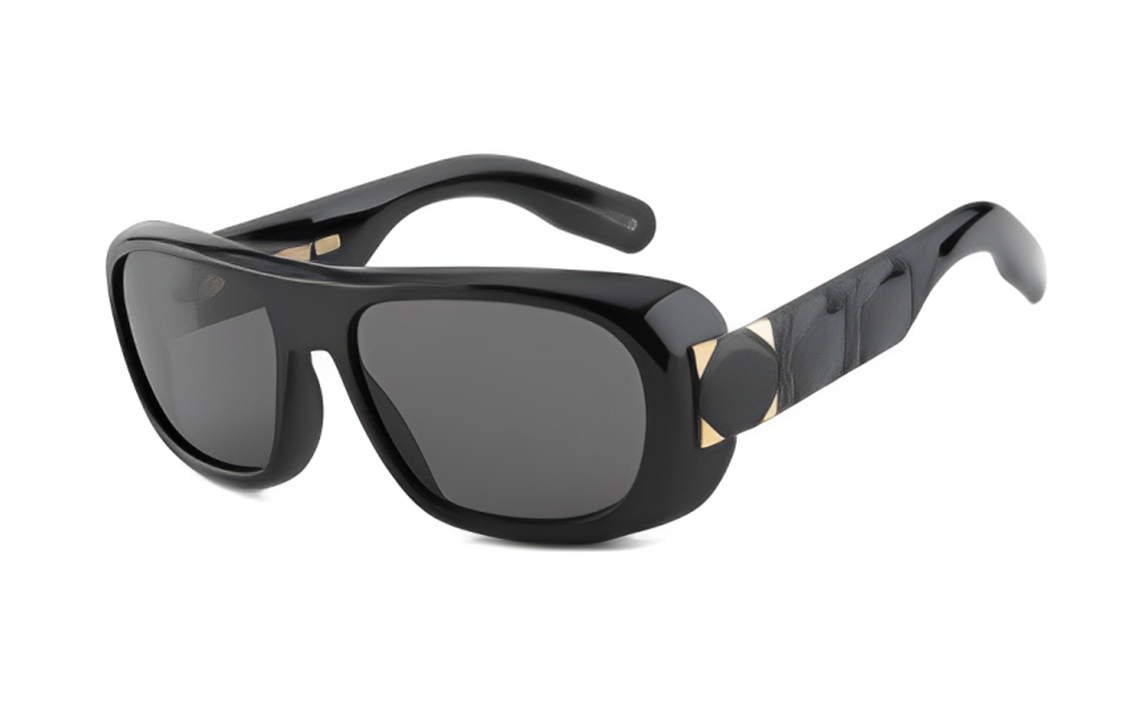 DIOR Солнцезащитные очки Plate Frame Irregular Shape Unisex Black
DIOR Солнцезащитные очки Plate Frame Irregular Shape Unisex Black